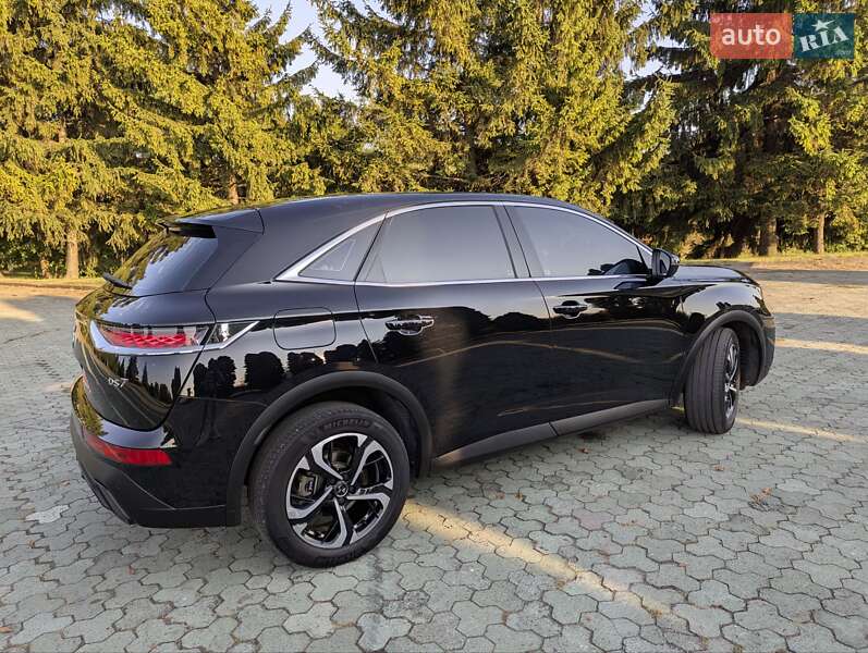 Внедорожник / Кроссовер DS 7 Crossback 2021 в Дубно