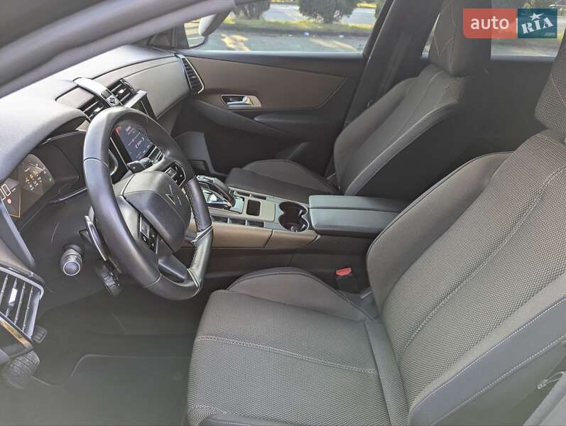 Внедорожник / Кроссовер DS 7 Crossback 2021 в Дубно