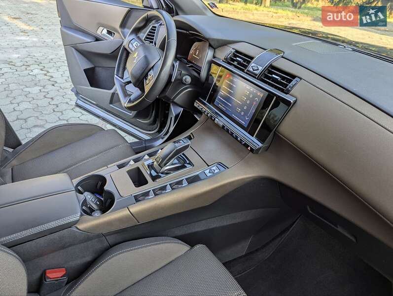 Внедорожник / Кроссовер DS 7 Crossback 2021 в Дубно