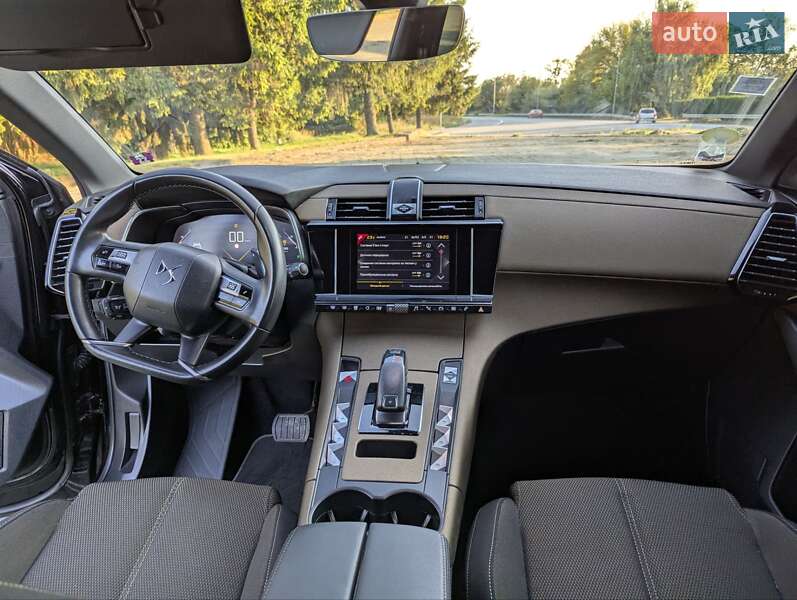 Внедорожник / Кроссовер DS 7 Crossback 2021 в Дубно