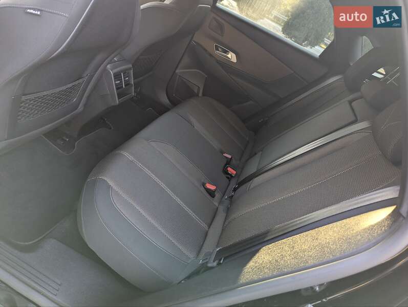Внедорожник / Кроссовер DS 7 Crossback 2021 в Дубно