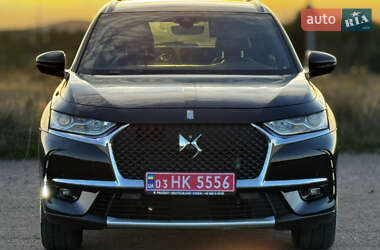 Позашляховик / Кросовер DS 7 Crossback 2021 в 