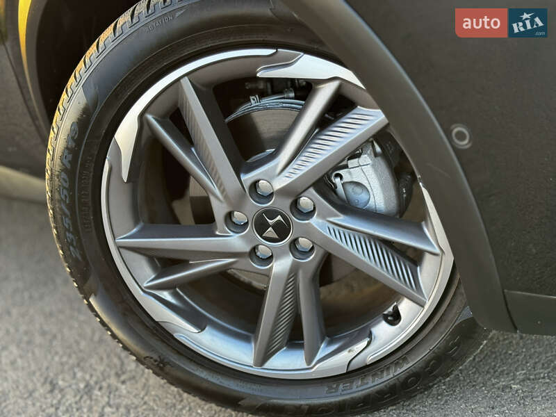 Внедорожник / Кроссовер DS 7 Crossback 2021 в Дрогобыче