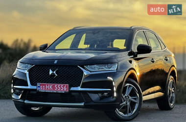 Позашляховик / Кросовер DS 7 Crossback 2021 в 