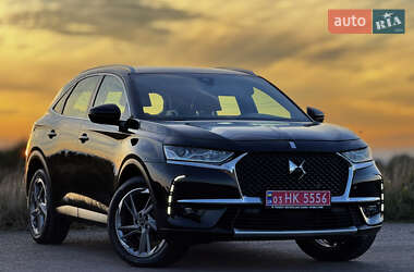 Позашляховик / Кросовер DS 7 Crossback 2021 в 