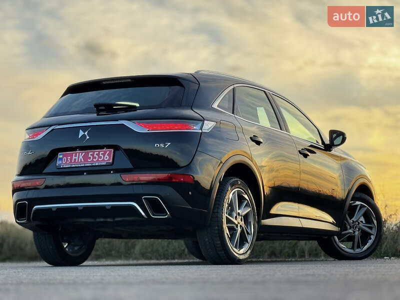 Внедорожник / Кроссовер DS 7 Crossback 2021 в Дрогобыче