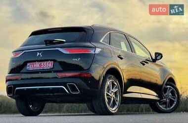 Позашляховик / Кросовер DS 7 Crossback 2021 в 