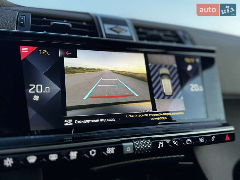 Внедорожник / Кроссовер DS 7 Crossback 2021 в Дрогобыче