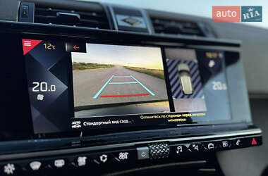 Позашляховик / Кросовер DS 7 Crossback 2021 в 