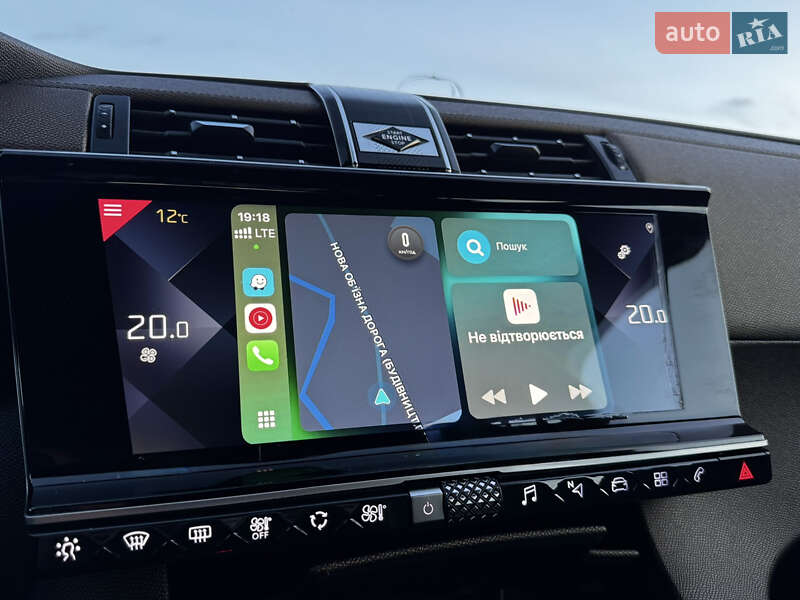 Внедорожник / Кроссовер DS 7 Crossback 2021 в Дрогобыче