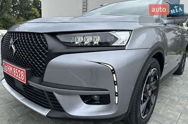 Внедорожник / Кроссовер DS 7 Crossback 2020 в 