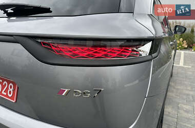 Внедорожник / Кроссовер DS 7 Crossback 2020 в 