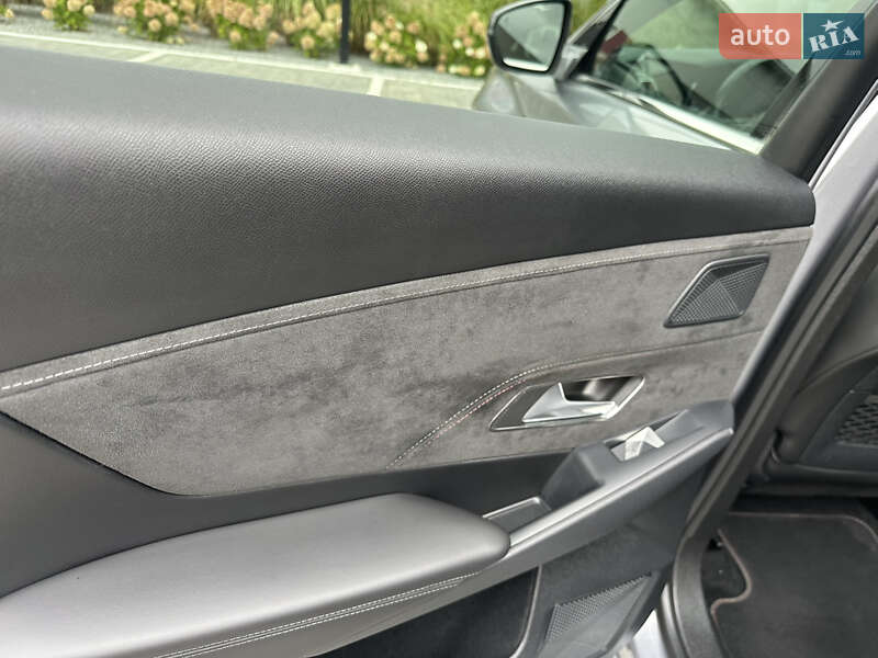 Позашляховик / Кросовер DS 7 Crossback 2020 в Луцьку