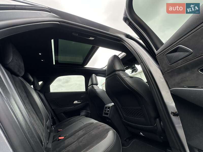 Позашляховик / Кросовер DS 7 Crossback 2020 в Луцьку