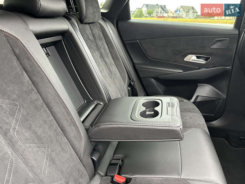 Позашляховик / Кросовер DS 7 Crossback 2020 в Луцьку
