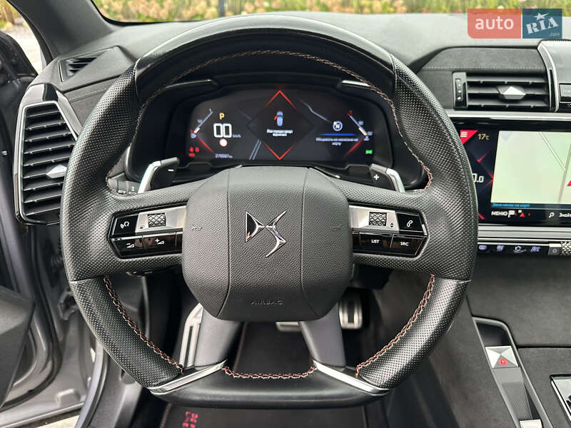 Позашляховик / Кросовер DS 7 Crossback 2020 в Луцьку