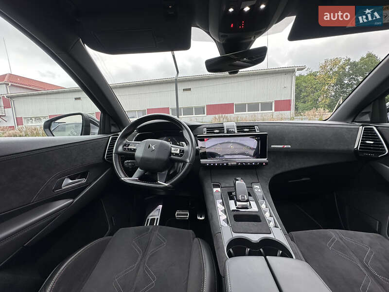 Позашляховик / Кросовер DS 7 Crossback 2020 в Луцьку