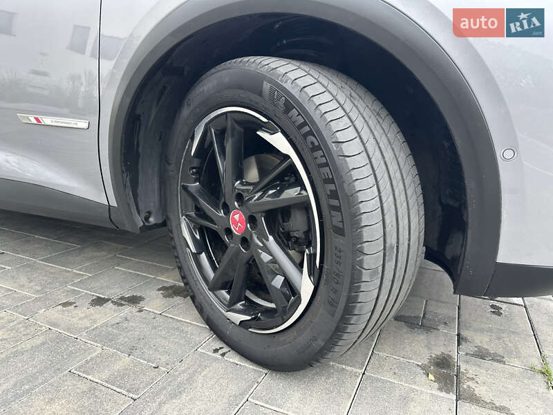 Позашляховик / Кросовер DS 7 Crossback 2020 в Луцьку