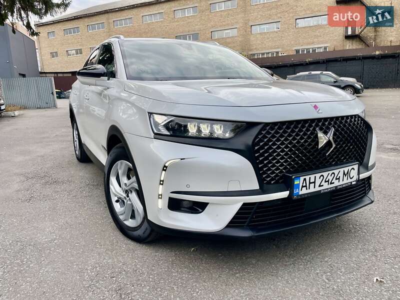 Внедорожник / Кроссовер DS 7 Crossback 2019 в Киеве фото 4 Внедорожник / Кроссовер DS 7 Crossback 2019 в Киеве