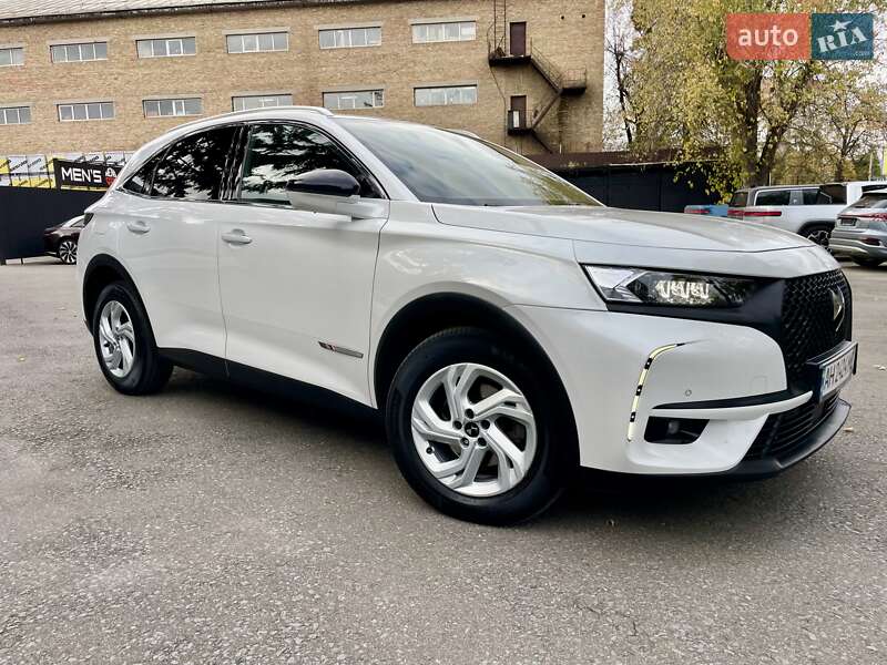 Внедорожник / Кроссовер DS 7 Crossback 2019 в Киеве фото 5 Внедорожник / Кроссовер DS 7 Crossback 2019 в Киеве