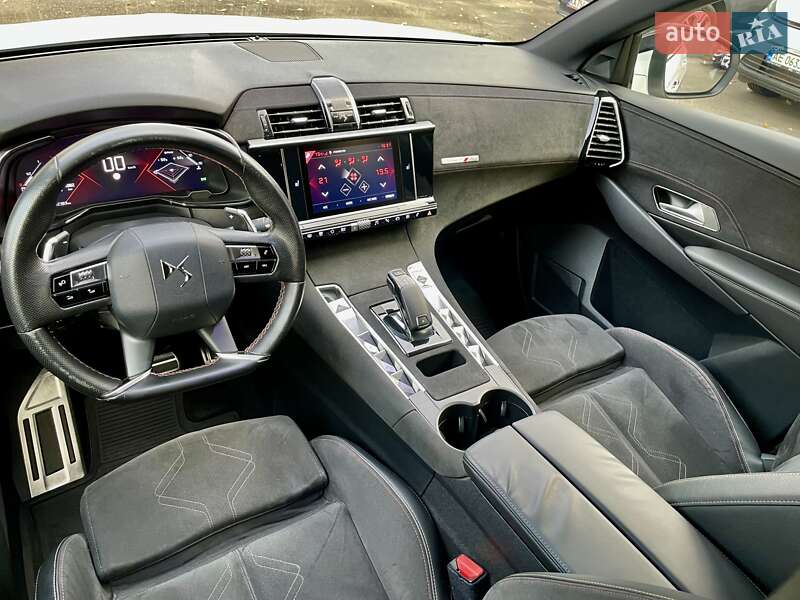Внедорожник / Кроссовер DS 7 Crossback 2019 в Киеве фото 21 Внедорожник / Кроссовер DS 7 Crossback 2019 в Киеве