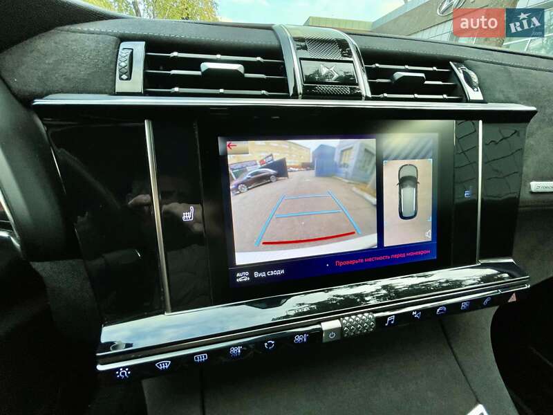 Внедорожник / Кроссовер DS 7 Crossback 2019 в Киеве фото 24 Внедорожник / Кроссовер DS 7 Crossback 2019 в Киеве
