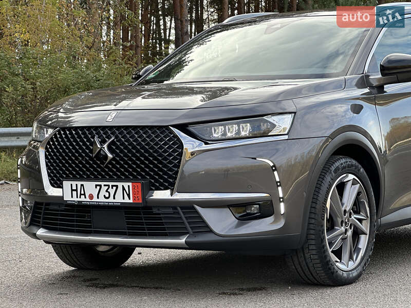 Внедорожник / Кроссовер DS 7 Crossback 2020 в Ковеле фото 19 Внедорожник / Кроссовер DS 7 Crossback 2020 в Ковеле