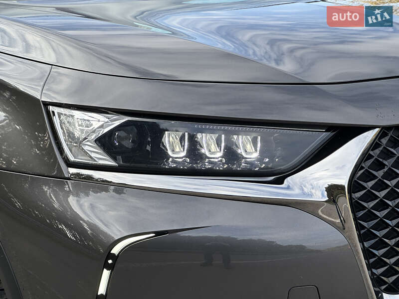 Внедорожник / Кроссовер DS 7 Crossback 2020 в Ковеле фото 26 Внедорожник / Кроссовер DS 7 Crossback 2020 в Ковеле