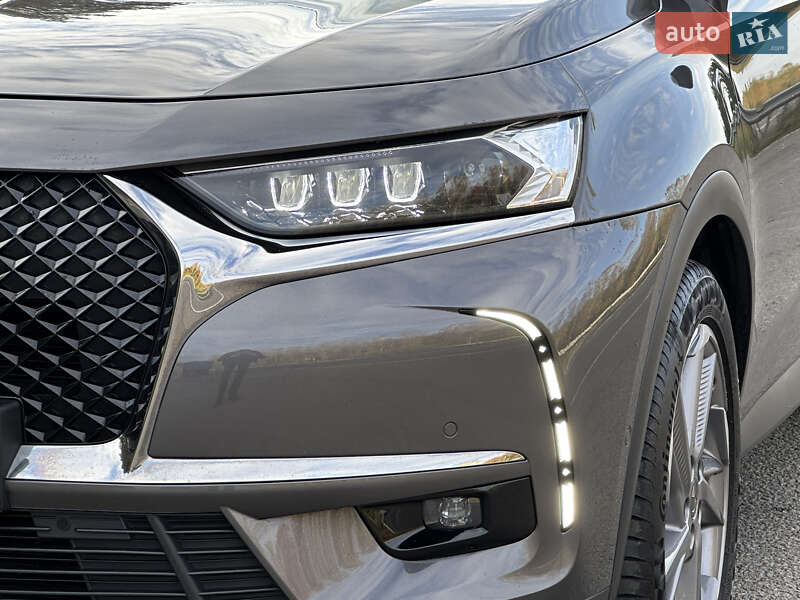 Внедорожник / Кроссовер DS 7 Crossback 2020 в Ковеле фото 29 Внедорожник / Кроссовер DS 7 Crossback 2020 в Ковеле