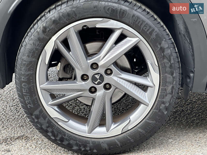 Внедорожник / Кроссовер DS 7 Crossback 2020 в Ковеле фото 42 Внедорожник / Кроссовер DS 7 Crossback 2020 в Ковеле