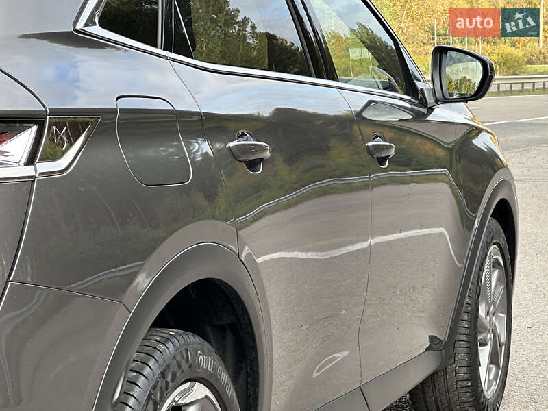 Внедорожник / Кроссовер DS 7 Crossback 2020 в Ковеле фото 46 Внедорожник / Кроссовер DS 7 Crossback 2020 в Ковеле