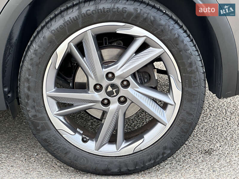 Внедорожник / Кроссовер DS 7 Crossback 2020 в Ковеле фото 49 Внедорожник / Кроссовер DS 7 Crossback 2020 в Ковеле