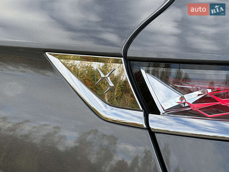 Внедорожник / Кроссовер DS 7 Crossback 2020 в Ковеле фото 63 Внедорожник / Кроссовер DS 7 Crossback 2020 в Ковеле