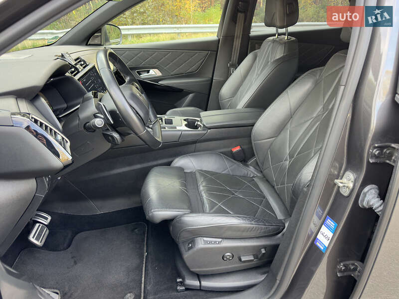 Внедорожник / Кроссовер DS 7 Crossback 2020 в Ковеле фото 72 Внедорожник / Кроссовер DS 7 Crossback 2020 в Ковеле