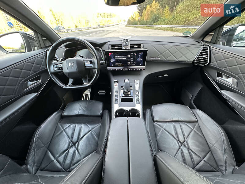 Внедорожник / Кроссовер DS 7 Crossback 2020 в Ковеле фото 107 Внедорожник / Кроссовер DS 7 Crossback 2020 в Ковеле