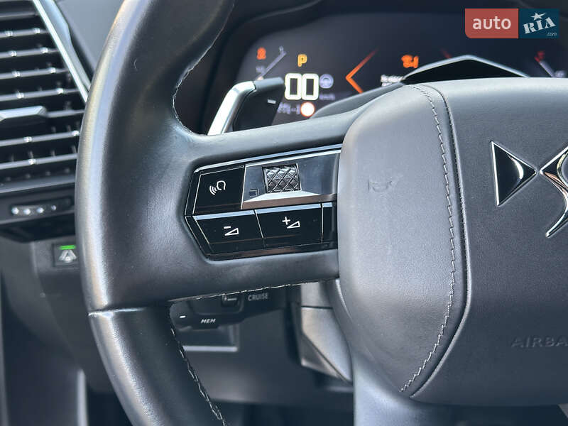 Внедорожник / Кроссовер DS 7 Crossback 2020 в Ковеле фото 115 Внедорожник / Кроссовер DS 7 Crossback 2020 в Ковеле
