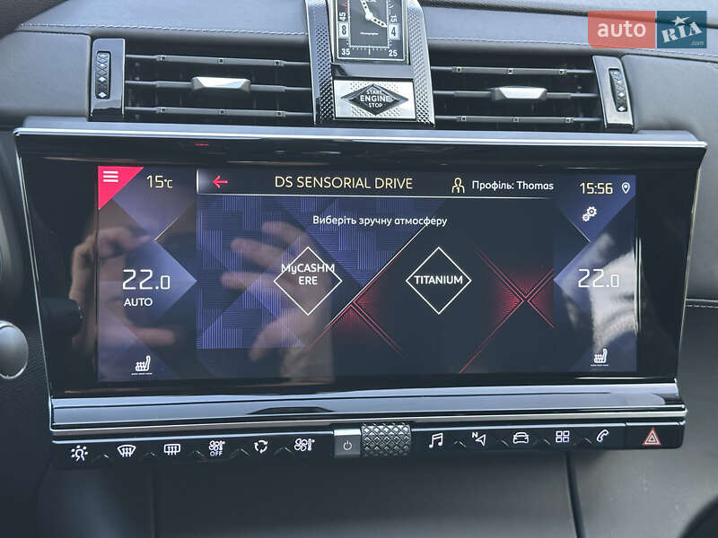 Внедорожник / Кроссовер DS 7 Crossback 2020 в Ковеле фото 135 Внедорожник / Кроссовер DS 7 Crossback 2020 в Ковеле