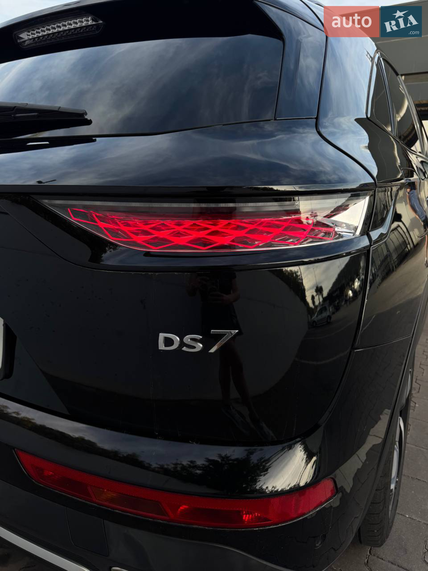 2021 DS 7 Crossback - мініатюра 3