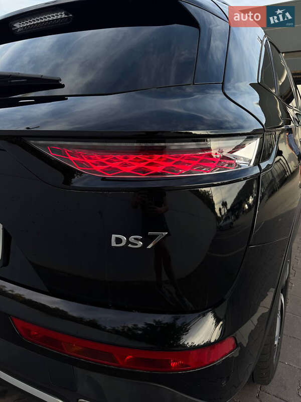Внедорожник / Кроссовер DS 7 Crossback 2021 в Киеве фото 3 Внедорожник / Кроссовер DS 7 Crossback 2021 в Киеве