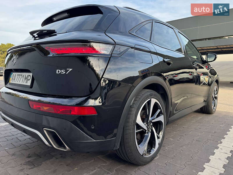 Внедорожник / Кроссовер DS 7 Crossback 2021 в Киеве фото 6 Внедорожник / Кроссовер DS 7 Crossback 2021 в Киеве