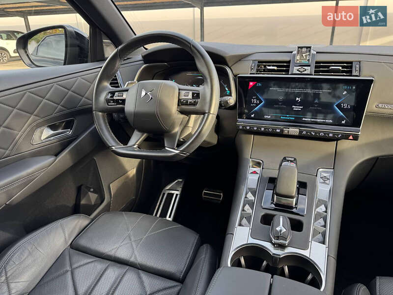 Внедорожник / Кроссовер DS 7 Crossback 2021 в Киеве фото 9 Внедорожник / Кроссовер DS 7 Crossback 2021 в Киеве