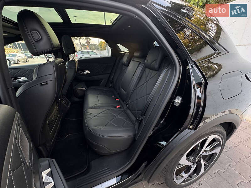 Внедорожник / Кроссовер DS 7 Crossback 2021 в Киеве фото 15 Внедорожник / Кроссовер DS 7 Crossback 2021 в Киеве