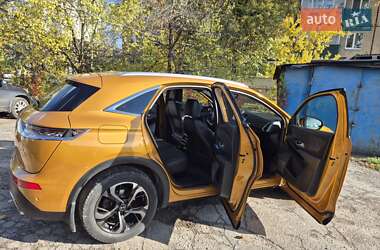 Внедорожник / Кроссовер DS 7 Crossback 2019 в Харькове