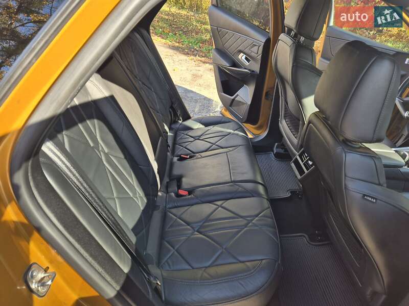 Позашляховик / Кросовер DS 7 Crossback 2019 в Харкові