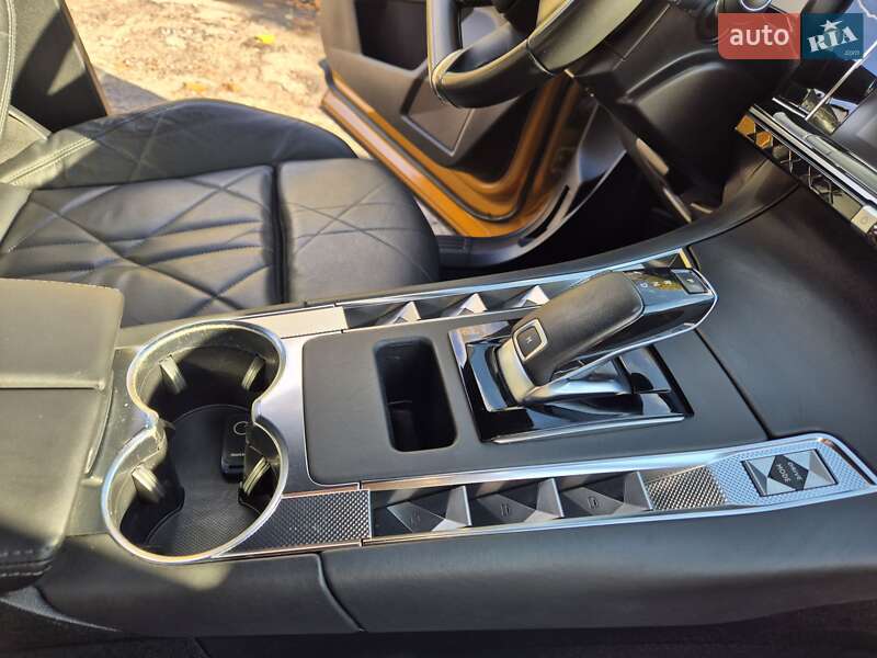 Позашляховик / Кросовер DS 7 Crossback 2019 в Харкові