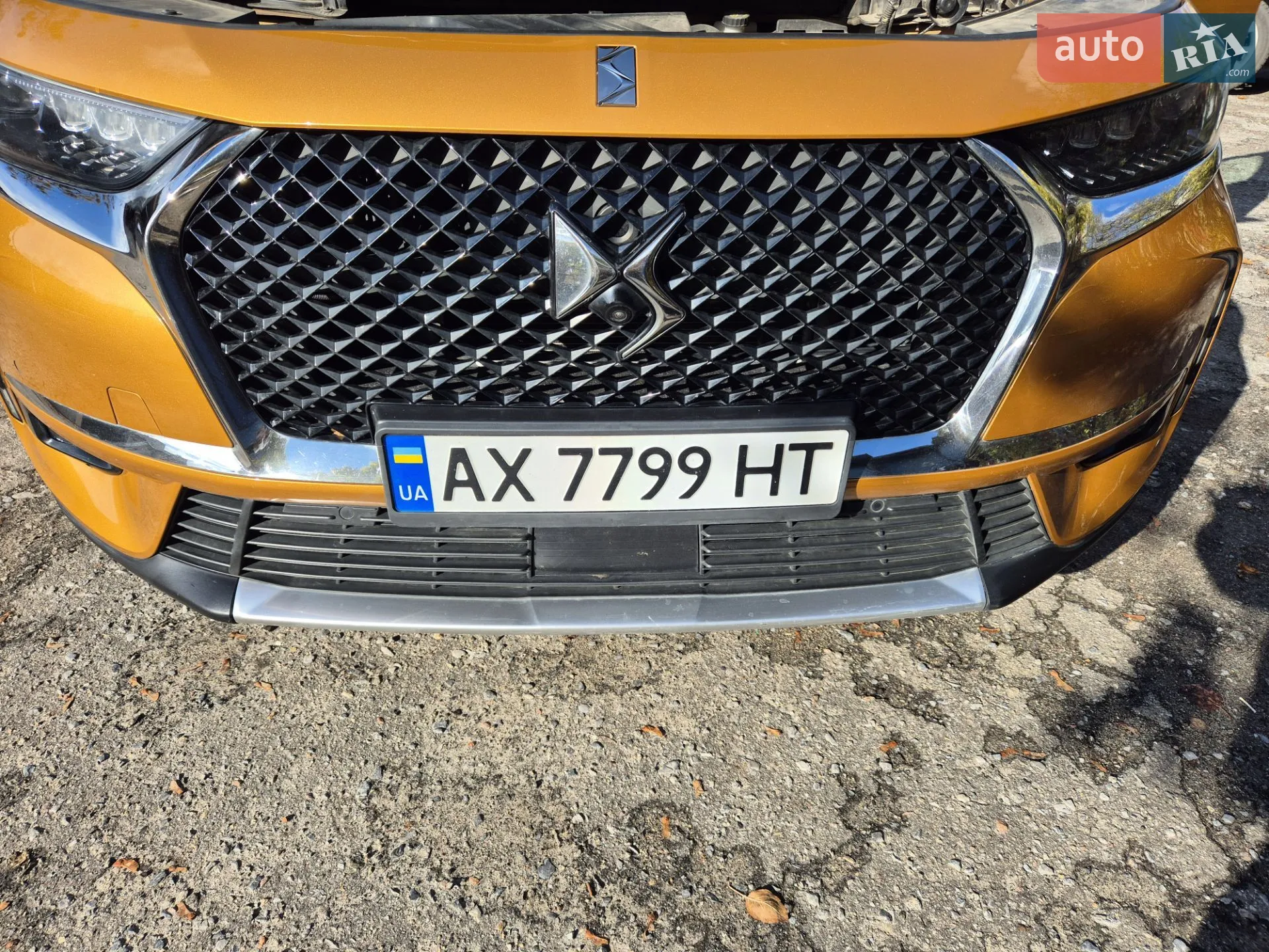 2019 DS 7 Crossback - мініатюра 28