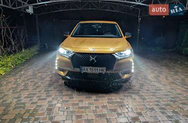 Внедорожник / Кроссовер DS 7 Crossback 2018 в Харькове
