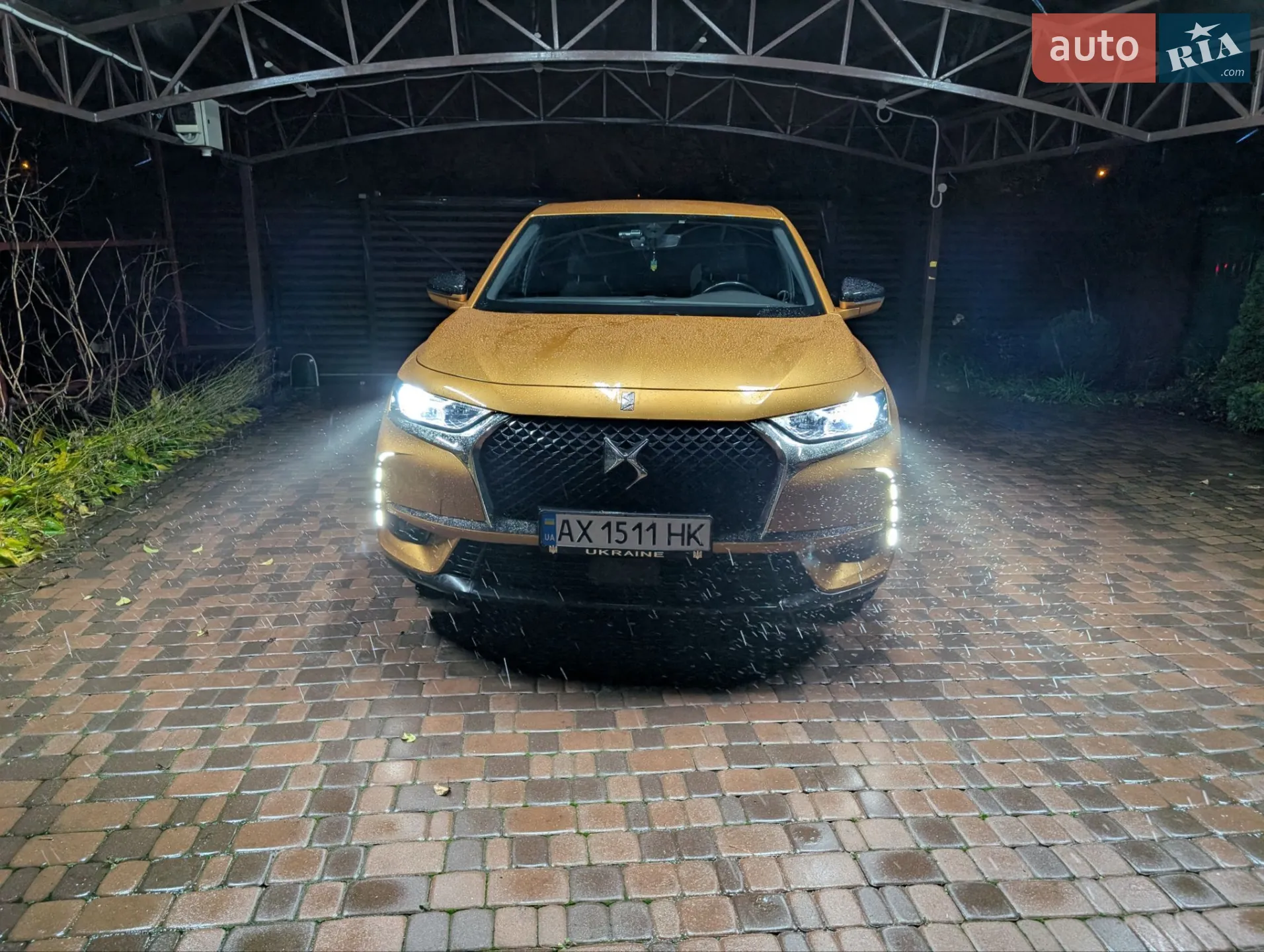2018 DS 7 Crossback - мініатюра 8