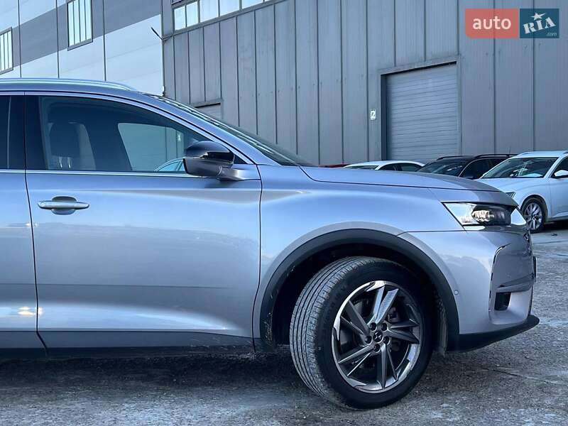 Внедорожник / Кроссовер DS 7 Crossback 2022 в Львове