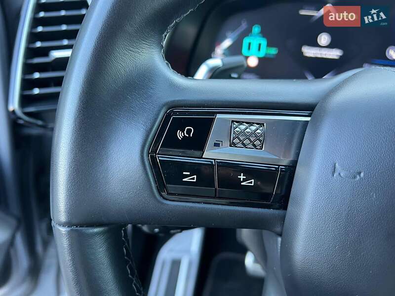 Внедорожник / Кроссовер DS 7 Crossback 2022 в Львове